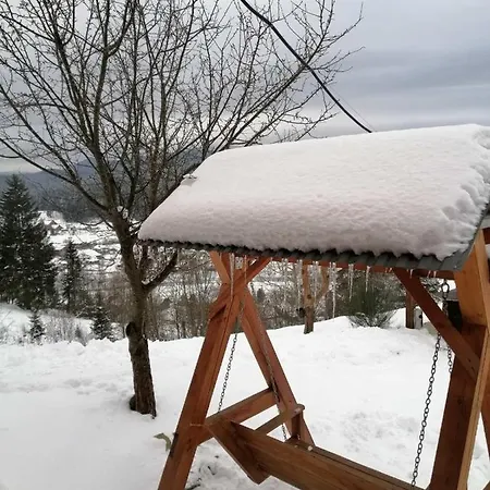 Shpin Casa vacanze Vorokhta