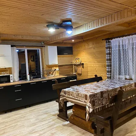 Shpin Casa vacanze Vorokhta