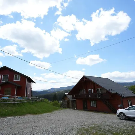 Dom wakacyjny Shpin Worochta