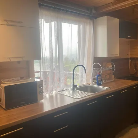 Shpin Casa vacanze Vorokhta