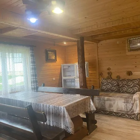 Shpin Casa vacanze Vorokhta