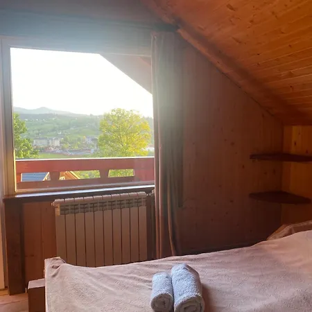 Holiday home Shpin Vorokhta