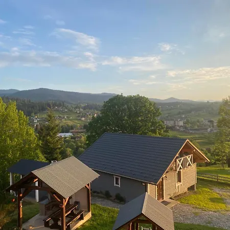 Shpin Holiday home Vorokhta