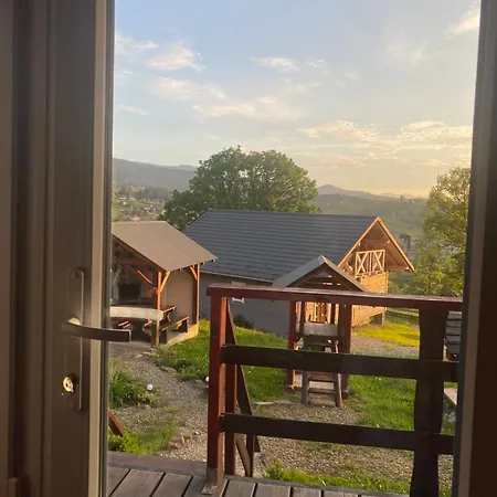 Shpin Holiday home Vorokhta