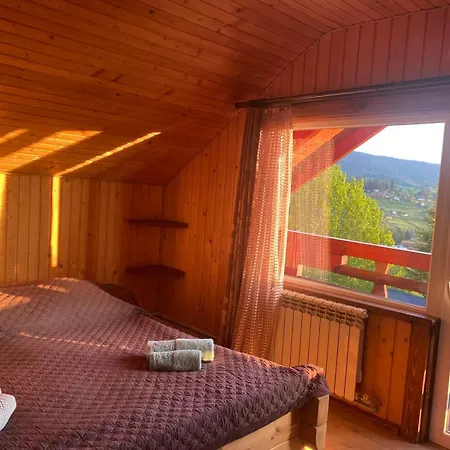 Shpin Holiday home Vorokhta