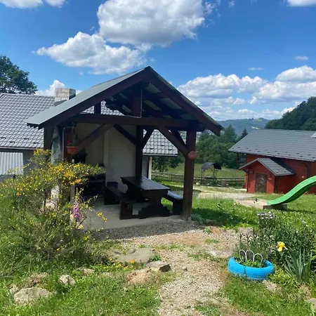 Holiday home Shpin Vorokhta