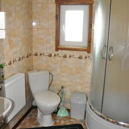 Dom wakacyjny Shpin Worochta