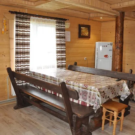 Tatil Evi Shpin Vorokhta