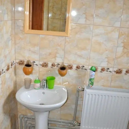 Shpin Casa vacanze Vorokhta