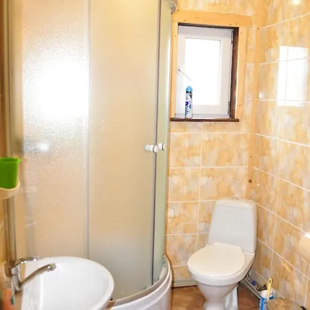 Vakantiehuis Shpin