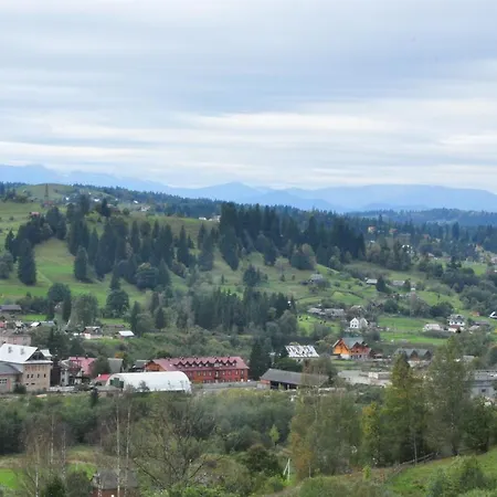 Shpin Casa vacanze Vorokhta