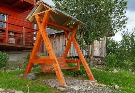 Dom wakacyjny Shpin Worochta