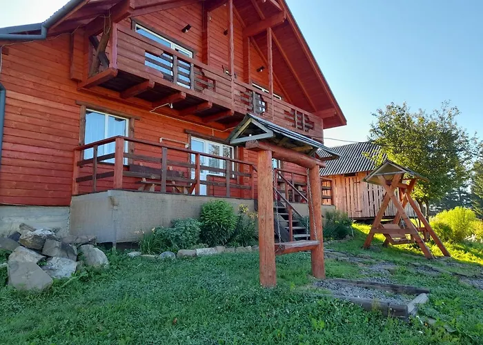 Casa de Férias Shpin Vorokhta