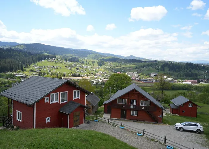 Shpin Vakantiehuis