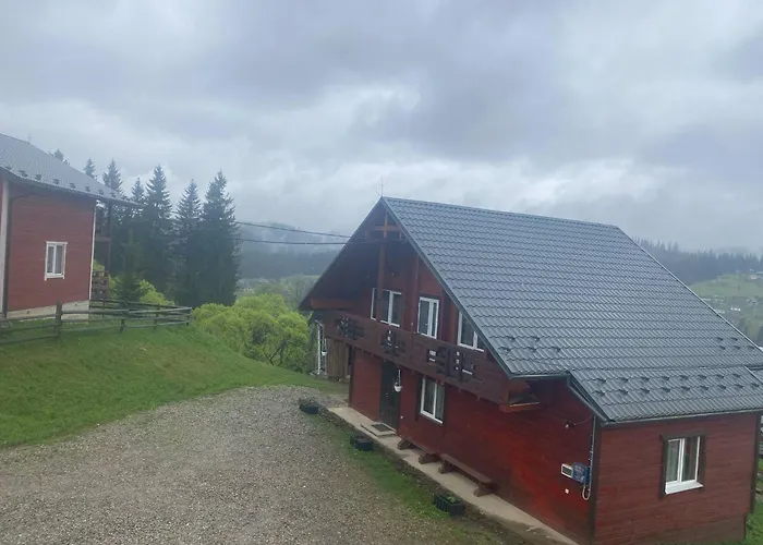 Shpin * Vorokhta