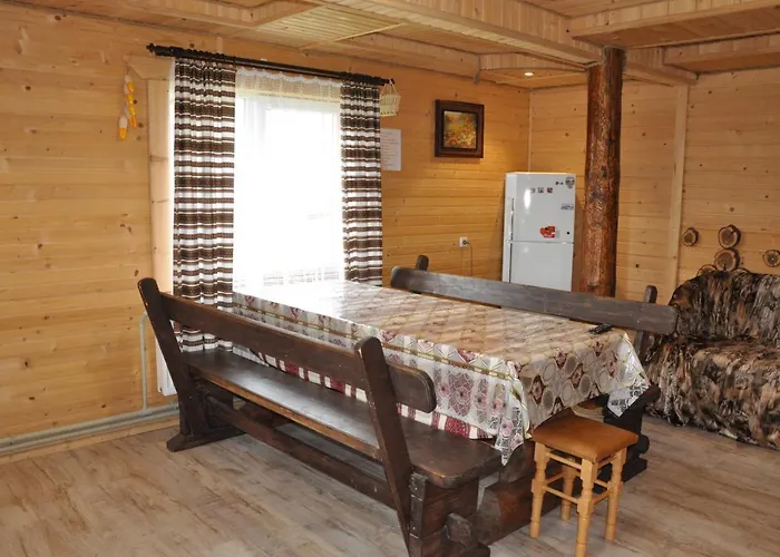 Vakantiehuis Shpin Vorochta