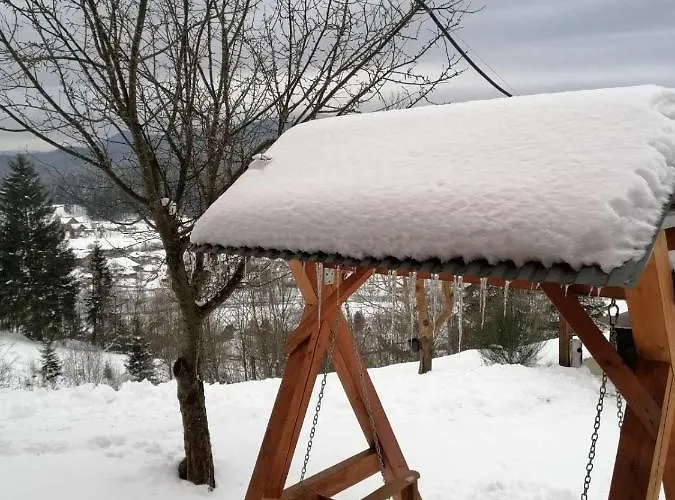 Shpin Σπίτι διακοπών Vorokhta