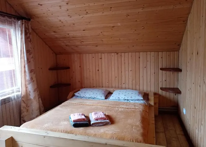 Shpin * Vorokhta